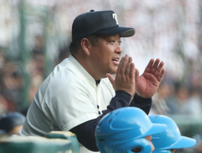 西谷浩一監督の性格は厳しい？大阪桐蔭の強さは野球以外での成長が要因？