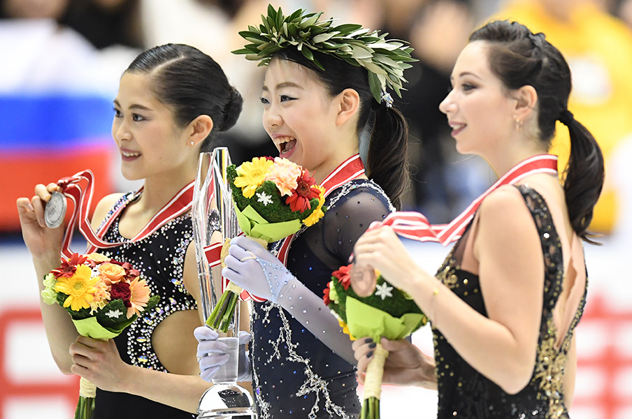 紀平梨花の幼稚園時代が凄すぎる 片手で側転し跳び箱８段もクリアー A Good Time