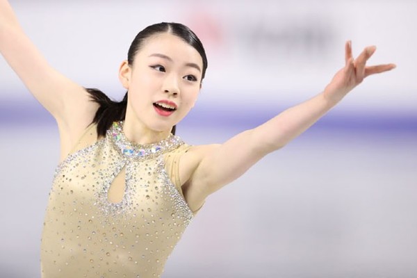 紀平梨花 胸カップや体重を調査 本田真凜とどっちが可愛いと思う A Good Time 紀平梨花 胸カップや体重を調査 本田真凜とどっちが可愛いと思う A Good Time