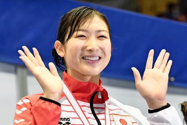 池江璃花子 母親の池江美由紀との関係は良好 彼氏や結婚についての情報も A Good Time