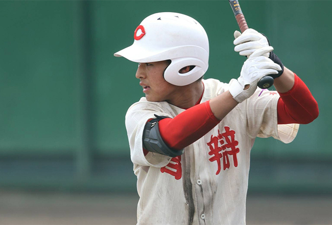 黒川史陽 智弁和歌山 父親も甲子園出場 高校通算本塁打数は何本 A Good Time