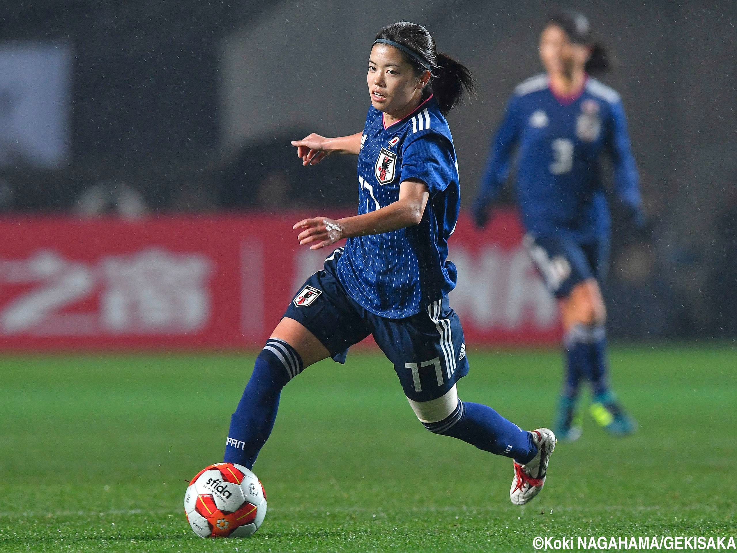 最新 女子 サッカー 選手 髪型 ヘアスタイルギャラリー