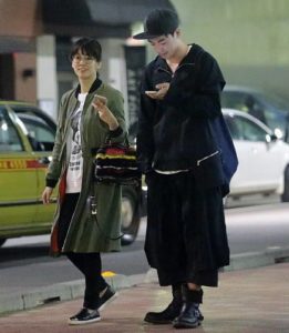 大東駿介は結婚しているのか 歴代彼女や熱愛が噂になった女性とは A Good Time