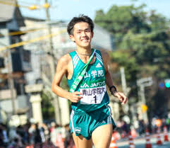 鈴木塁人 青学 の進路や出身高校と中学は 野球部から陸上部への転身 A Good Time